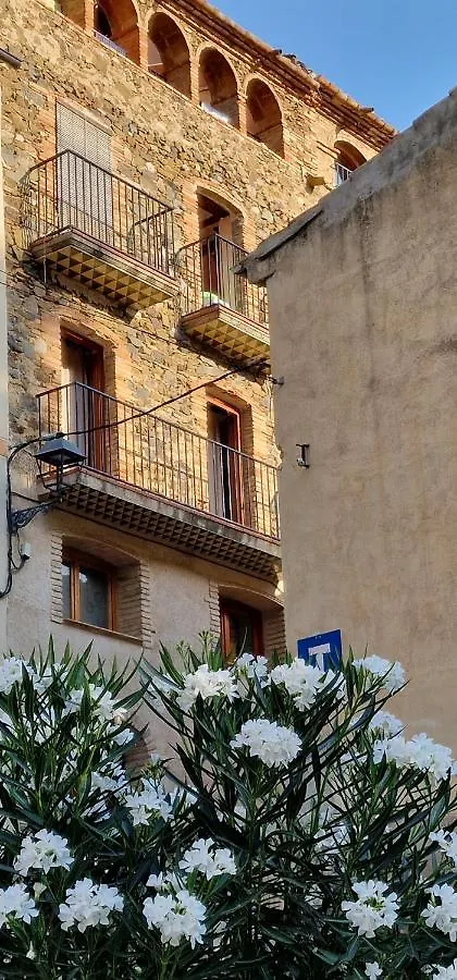 公寓 TorrojaEl Cau De Cal Viola公寓 西班牙