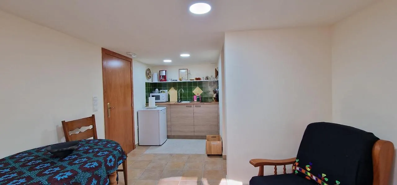 El Cau De Cal Viola Apartment Torroja