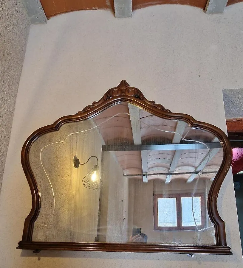 El Cau De Cal Viola Apartment Torroja