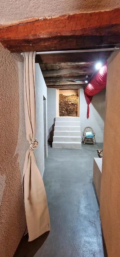 El Cau De Cal Viola Apartment Torroja