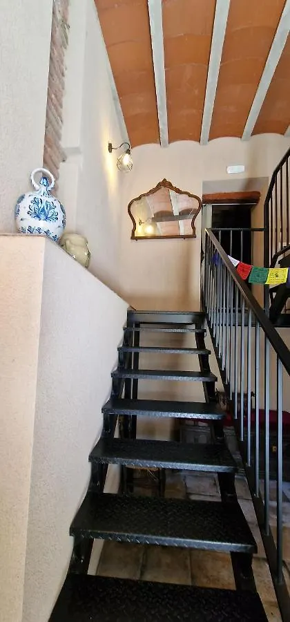 El Cau De Cal Viola Apartment Torroja