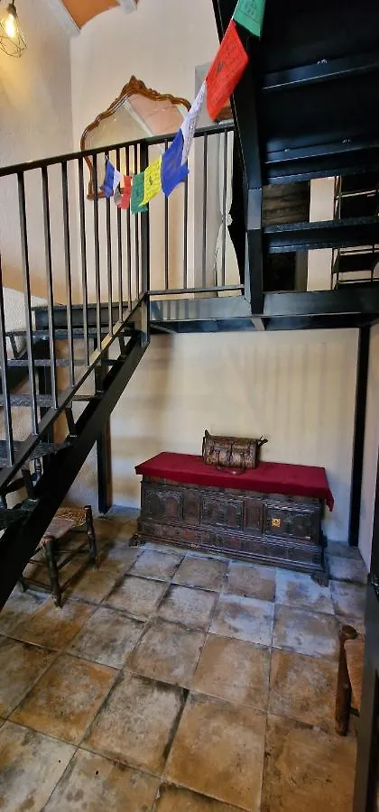 El Cau De Cal Viola Apartment Torroja